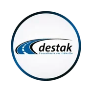 Logomarca Destak Consultoria de Trânsito